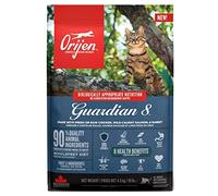 Orijen Guardian 8 4.5kg Cat Food Clear 4.5kg
