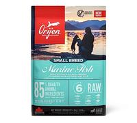Orijen Small Breed Dry Dog Food - Marine Fish - 4.5kg