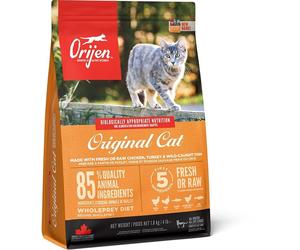 Orijen Original Cat Food - 1.8kg