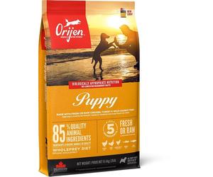 Orijen Puppy Grain Free Food - 11.4kg