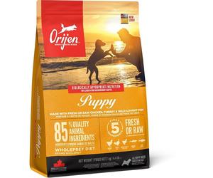 Orijen Puppy Grain Free Food - 2kg