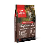 Orijen Regional Red Dry Cat Food - 1.8kg