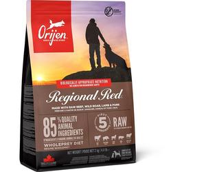 Orijen Regional Red Dog Food - 2kg