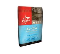Orijen Six Fish Adult Dog Food 11.4kg x 2
