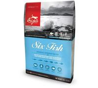Orijen Six Fish Adult Dog Food 11.4kg x 2