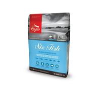 Orijen Six Fish Cat and Kitten Food - 340g