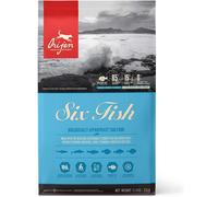 Orijen Six Fish Adult Dog Food 11.4kg x 2