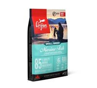 Orijen Small Breed Dry Dog Food - Marine Fish - 4.5kg