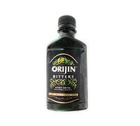 Orijin Bitters Spirit Drink with Herbal Extracts - Authentic African Herbal Liqueur, Bold & Refreshing Taste - 200ml Bottle