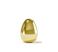 Orijin Design Co. All Natural Meditation, Mindfulness & Focus Tool. The Thinking Egg. Natural Brass Metal
