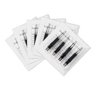 ORILAO Heated Gutta Cutter Tips for Gutta Percha Dot Heating Cutter Metal Modern Dental Cutter Pack of 5 x 4pcs/Pack