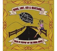 O'Riley, Cash - Booze Lust Lies & Heartaches