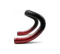 Jrc Components Orimono Premium Metalic 2.0 Handlebar Tape Red One Size Red