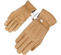 Orina Classic II Motorcycle Gloves, light brown, size 11 (XXL)