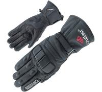 Orina Dexter waterproof Motorcycle Gloves, black, size S M for Men