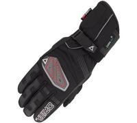 Orina Omega waterproof Motorcycle Gloves, black, size XS for Men