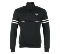 Orion 1/4 Zip Sweat Black / Peyote, XL