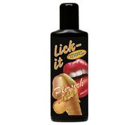 Orion 100 ml Lick-it Pfirsich