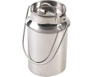 Orion 2.5 Litre Stainless Steel Milk Jug