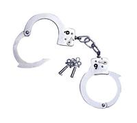 Orion 525006 Metal Handcuffs Including 2 Keys
