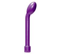 Orion 560685 Good Times Vibrator, Vibrator aus festem Gleitmaterial. 21,5 cm lang, Schaft-Ø 2 cm, Kopf-Ø 5,5 cm