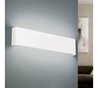 ORION Accent LED wall light with up/downlight, white