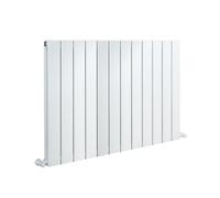 Orion Aluminium Designer Radiators, White, 884 x 600mm