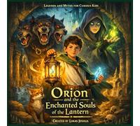 Orion and the Enchanted Souls of the Lantern (Legends & Myths for Curious Kids)