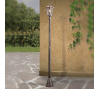 ORION Antoine lamp post with an antique style