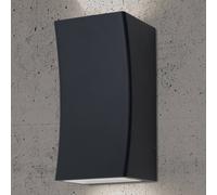 ORION Asha - LED outdoor wall light in anthracite