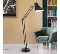 ORION Bachelor floor lamp with adjustable joints