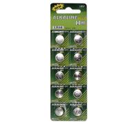 Orion Button Cell LR44 10-pk Black 23 g