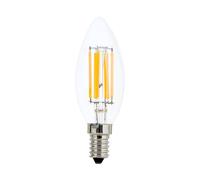 ORION Candle LED bulb E14 5W filament clear 827 dimmable