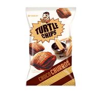 Orion Choco Churros Flavour Turtle Chips 160 g