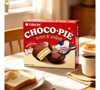 ORION Choco Pie 12 packs 468g(12*39g)