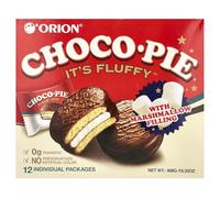 Orion Choco Pie 12 Pieces 468g
