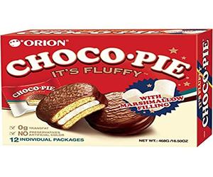 Orion Choco Pie 12packs