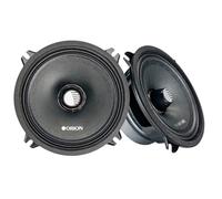 ORION Cobalt CM54 High Efficiency 5.25" Mid-Range Bullet Loudspeakers, 500W Max Power, 125W RMS, 4 Ohm, 1.2" Voice Coil - Pro Car Audio Stereo, Midrange Speakers (Pair)