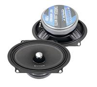 ORION Cobalt CM6854 High Efficiency 5x7 / 6x8 Mid-Range Bullet Loudspeakers, 1000W Max Power, 250W RMS, 4 Ohm, 1.5" Voice Coil - Pro Car Audio Stereo, Midrange Speakers (Pair)
