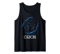 Orion Constellation Astronomy Lover Stargazing Tank Top