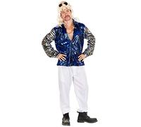 ORION COSTUMES Adult Men's Tiger King TV Halloween Fancy Dress Costume