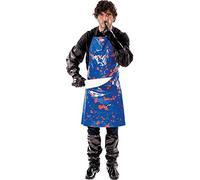 ORION COSTUMES Men's Bay Harbour Butcher Horror Halloween Fancy Dress Costume