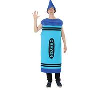 ORION COSTUMES Men's Giant Crayon Colouring Pencil Costume