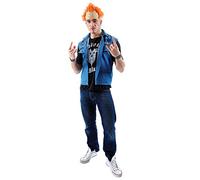 ORION COSTUMES Men's Vyvyan Basterd The Young Ones Fancy Dress