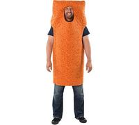 ORION COSTUMES Unisex Giant Fish Finger Novelty Food Fancy Dress Costume