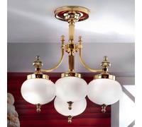 ORION Delia Ceiling Light Charming Four Bulbs