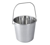 ORION GROUP Stainless Steel Bucket - 8L Kitchen Food Bucket