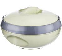 Orion Group Venus Thermal Shots 1 Litre Soup Tureen Warming Bowl Thermal Container Thermos Flask for Lunch Thermal Bowl with Lid Insulated Bowl