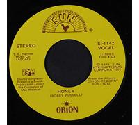 ORION - Honey / Ebony Eyes [7" VINYL]