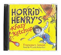 ORION Horrid Henrys Krazy Ketchup - Audio Book